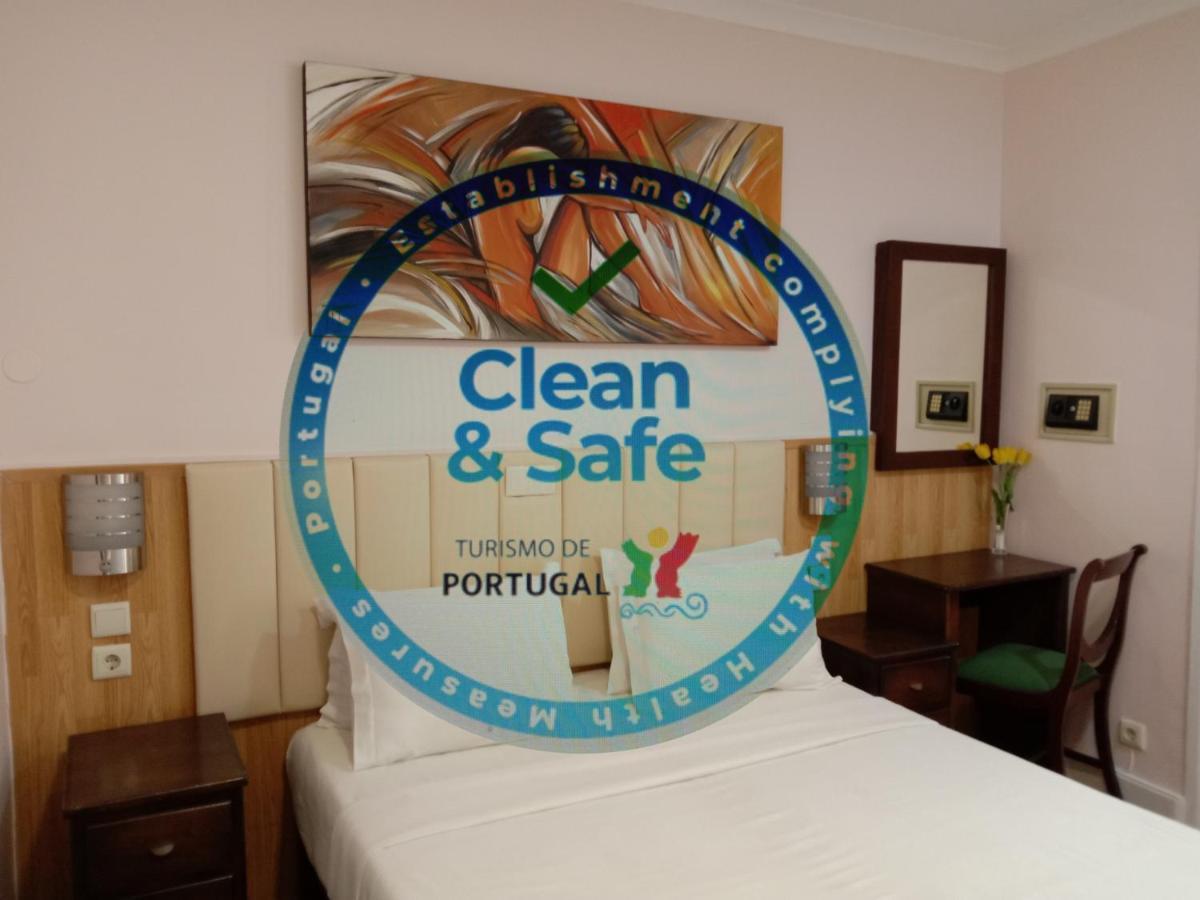 Faria Guimares Porto Centro Hotel Kültér fotó