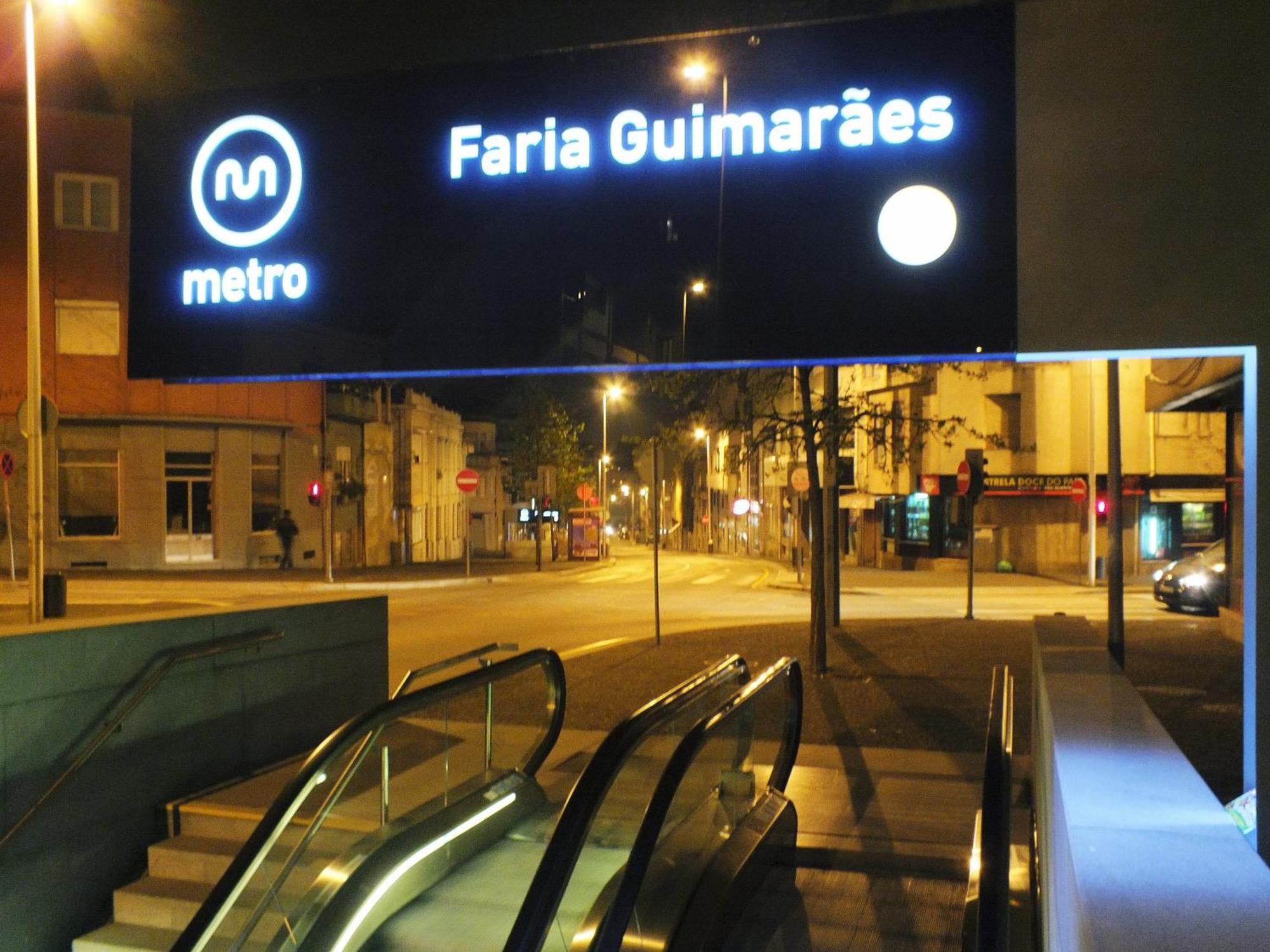 Faria Guimares Porto Centro Hotel Kültér fotó